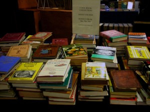 On the Importance of Antiquarian Book Fairs